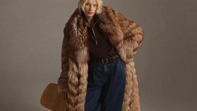 Коллекция ЗИМА'26 I «Снежная Королева» — российский бренд мужской и женской одежды смотреть онлайн