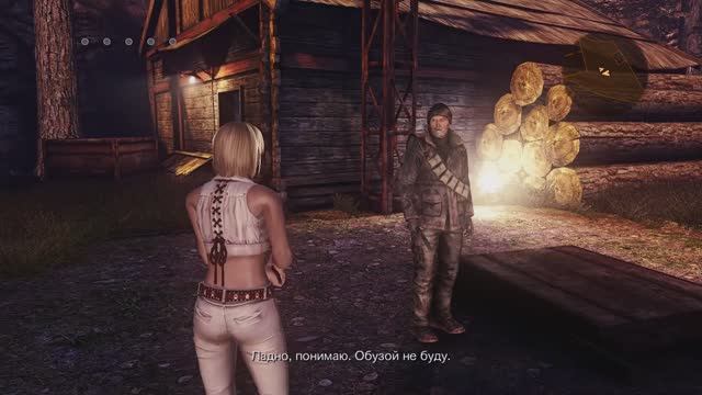 Resident Evil - Revelations 2 Становление Мойра Выживание Охота Мини Игра