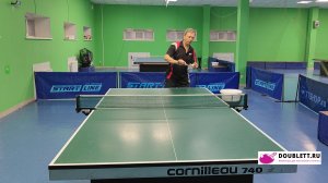 Подачи работающие в паре (часть1)