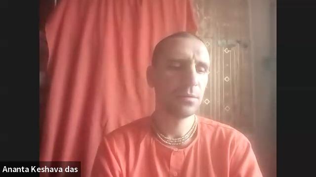 ШБ 2.2.11 лектор Ананта Кешава дас (17.11.2025) смотреть онлайн