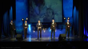 "Петербургские Баритоны" - Есть только миг (песня из к/ф "Земля Санникова")