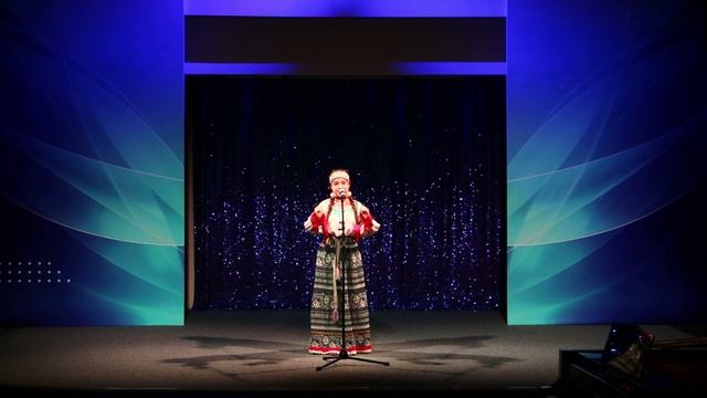 Прудникова Арина – «Банька деревенская»