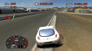 Squadra Corse Alfa Romeo (PC, 2005) - Mazda Raceway Laguna Seca (Arcade Race)