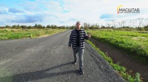 ПРОГУЛКА ПО КОТТЕДЖНОМУ ПОСЕЛКУ ДАЧА ЛЭНД! Обзор