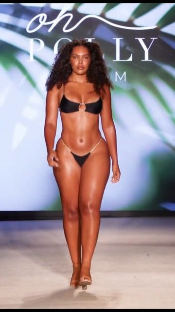 OH POLLY Paraiso Swimweek Summer #shorts #short #bikini смотреть онлайн