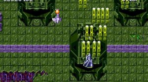 Battle Squadron (1989) [Sega Mega Drive]