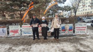 08.11.2025 НОД-Хабаровск: СТОП МАЙДАН!!! (904) Митинг НОД в Хабаровске Сбор подписей (+23 Истцы)