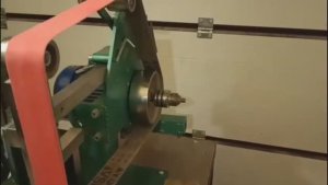 Гаражная мастерская.