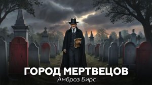 Амброз Бирс — Город мертвецов 🎧 аудиокнига, рассказ ужасов, мистика, страшные истории на ночь