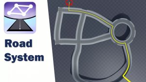 Asset Unity - Road System