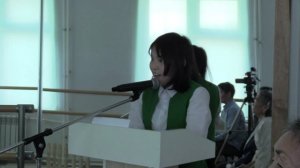 Өксөкүлээх Өлөксөй Аһыкайга сэргэ туруорбута 120 сылыгар региональнай кэмпириэнсийэ