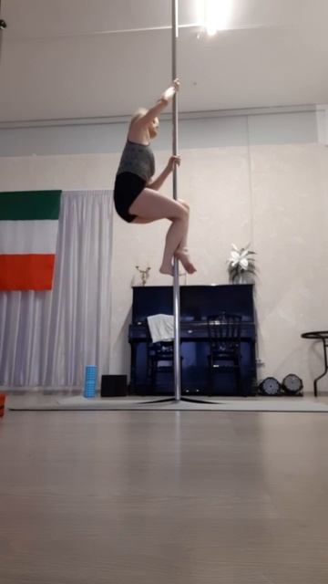 "Китайский флаг" на высоте (из серии "ПОТОМУ ЧТО МОГУ!..")