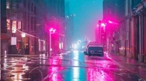 Дождь роится над бульваром - стихи Виктора Левашова, Ярославль.