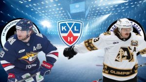 ХОККЕЙ КХЛ.  МЕТАЛЛУРГ МГ - АДМИРАЛ.  ТЕКСТОВАЯ ОНЛАЙН ТРАНСЛЯЦИЯ.