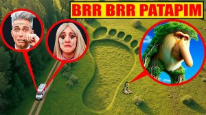 АРИШНЕВ BRR BRR PATAPIM НАПАЛ НА НАШ ДОМ НА КОЛЕСАХ помогите АРИШНЕВ