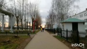 На шикарном закате посвятим вас в студенты