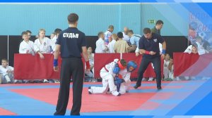 17.11.2025   В Киселевске прошло открытое Первенство по рукопашному бою