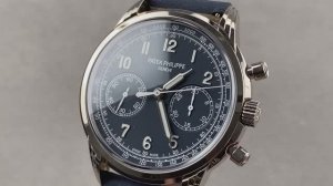 Patek Philippe 5172G-001 Complications Chronograph