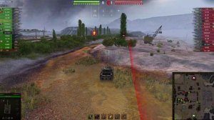 Мир танков мод процент отметки в бою