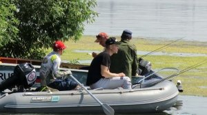 Кубок Воронежской области по спиннингу с лодок июнь 2021