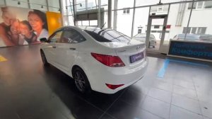 Hyundai Solaris Z94CT41DAFR373168