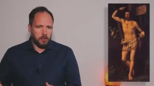 Спящая белка летающий крокодил и другие странности в картинах из Эрмитажа