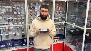 Ответ на отзыв гаффы KSS Machine алюминиевые пады