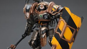 lron Warriors lron Circle Domitar-Ferrum анонас от joytoy