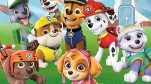 Щенячий патруль