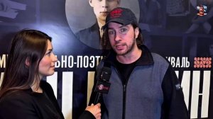 Сюжет канала "ВвКУБЕ" о Фестивале "Наш Есенин" в Культурном центре "Онежский" 05.10.2025