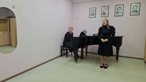 Русская народная песня "Лучинушка". Обработка Е. Шендеровича