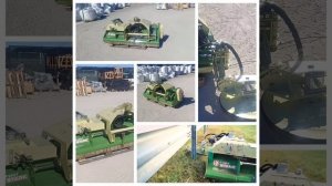 Мульчер STARK с приствольным кругом