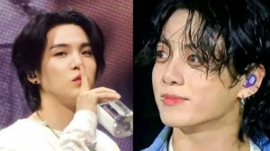 "✨ Шуга и Чонгук: Семейные радости и медийные тайны! 🎤"