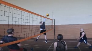 Волейбол Команда Мечты 16.11.25 ч2