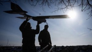 ВСУ атаковали Белгородскую область силами более 60 дронов