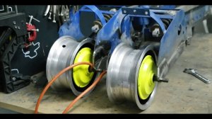 Проект «Монстр-скутер Цербер» (часть 2)