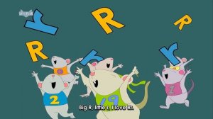 Letter R _ Phonics Songs _ Little Fox _ Animated Songs for Kids