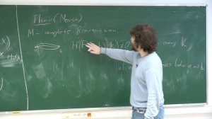 Черных Г.С. - Homological Algebra - 15. Projective Dimension. Introduction