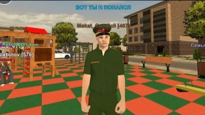 #Create Меня забрали в Армию на Black Russia.