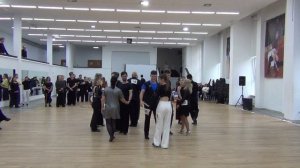 Танцуем ХАСТЛ. Beginner Четвертьфинал BALTIC CUP 2025 (1 заход)