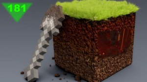 Minecraft Classic №181 Находка в Нижнем Мире