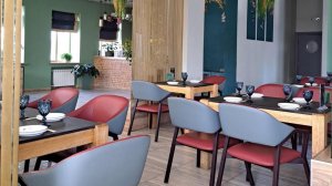 Ресторан китайской кухни "SHI FU" на гастрофестивале "НаБоБАХ!" - 2025