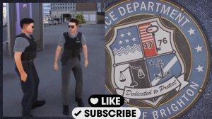 МОЯ САМАЯ ВЕСЁЛАЯ СМЕНА в ПОЛИЦИИ!!! (Police Simulator: Patrol Officers #13)