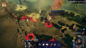 Age of Wonders 4 С16 ч9 А на островах не так уж и плохо было