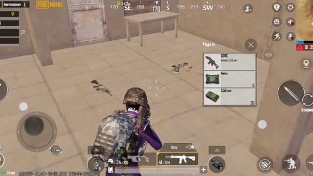 PUBG MOBILE топ 3 каракин