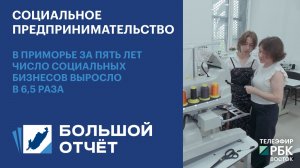 Социальное предпринимательство