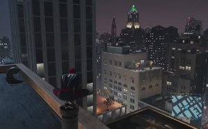 Marvels Spider - Man глава 6 хранилище