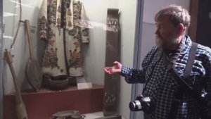 Этнография и археология в экспозиции Красноярского краевого краеведческого музея