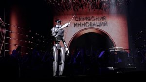 В Мариинском театре впервые дирижером выступил робот.