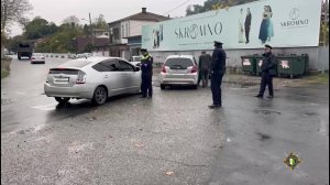 «За рулем только трезвые» - МВД продолжает специальные рейдовые мероприятия.